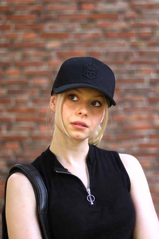 Cap mit Logo Premium