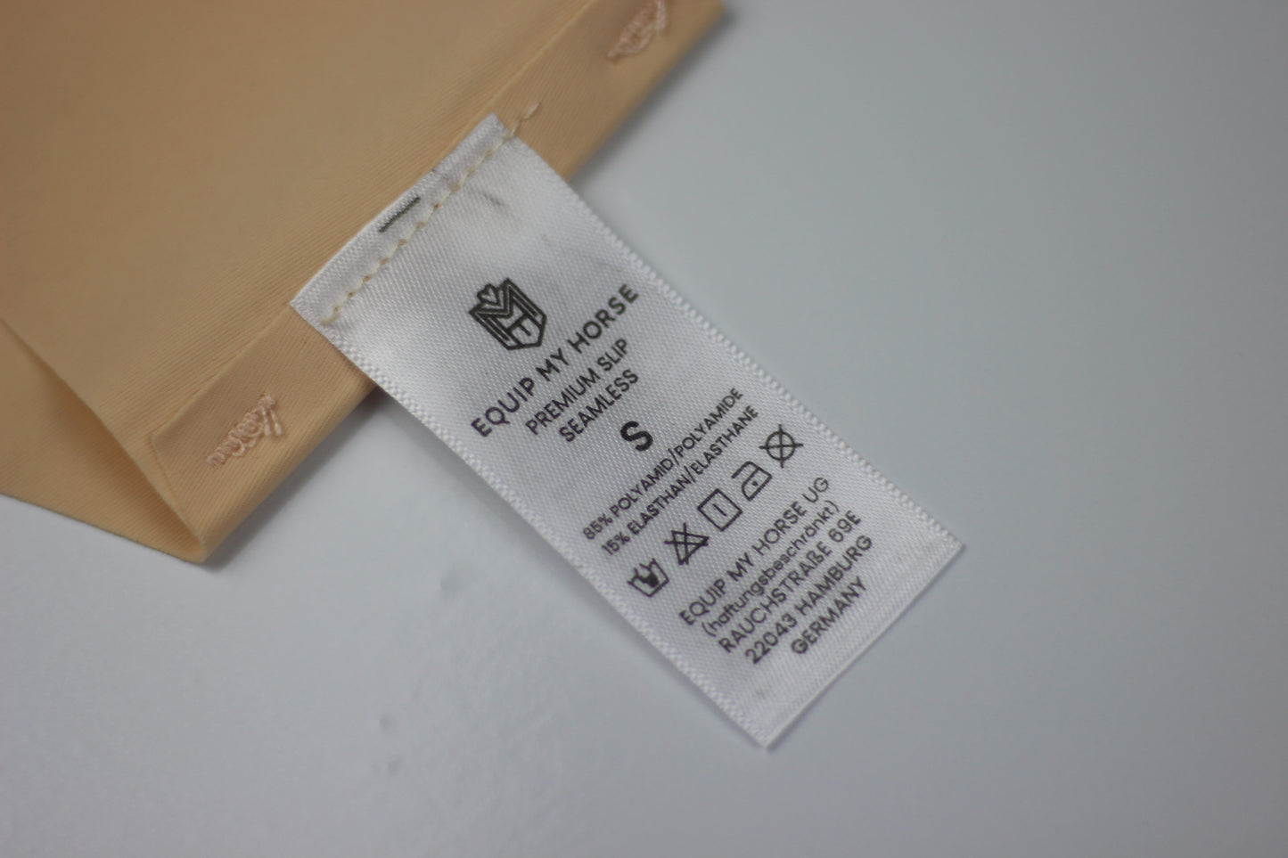 Unsichtbarer Slip – Bequem unter jeder Reitleggings