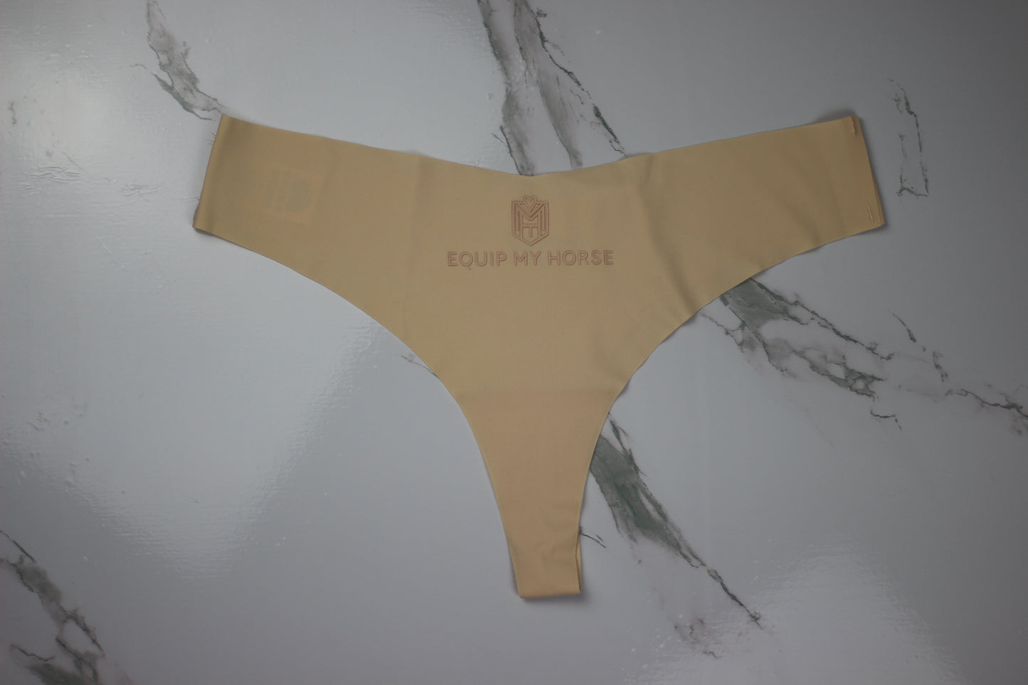 Unsichtbarer Slip – Bequem unter jeder Reitleggings